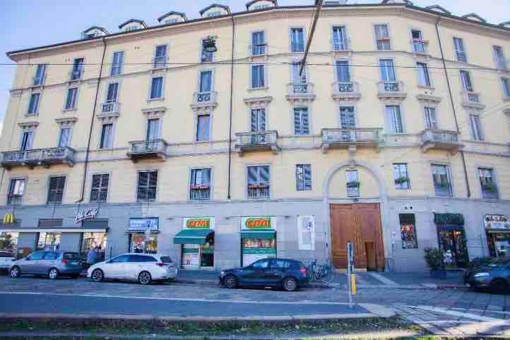Apartamento Glamour Liberty Sabotino38 Milán