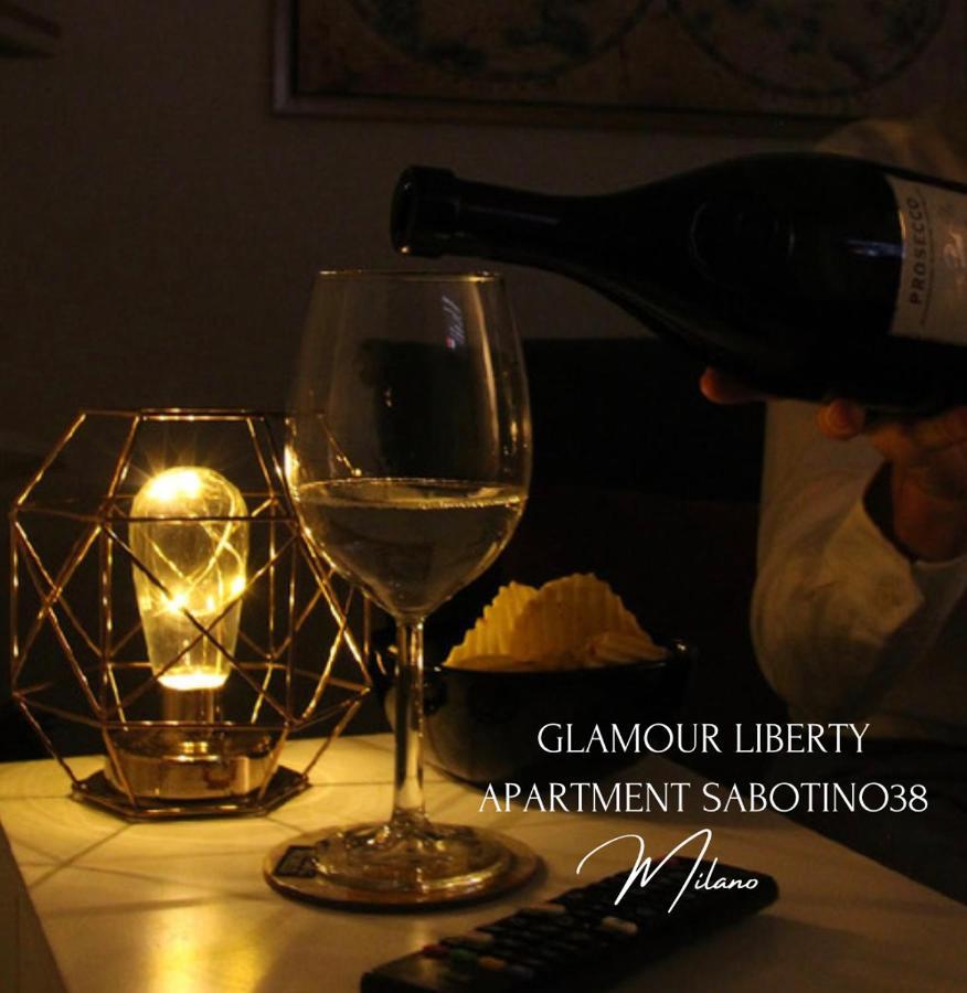Glamour Liberty Sabotino38 Milán